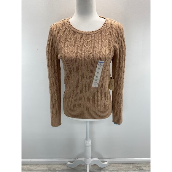 ST JOHN BAY PETITE WOMEN SWEATER - Picture 2 of 12